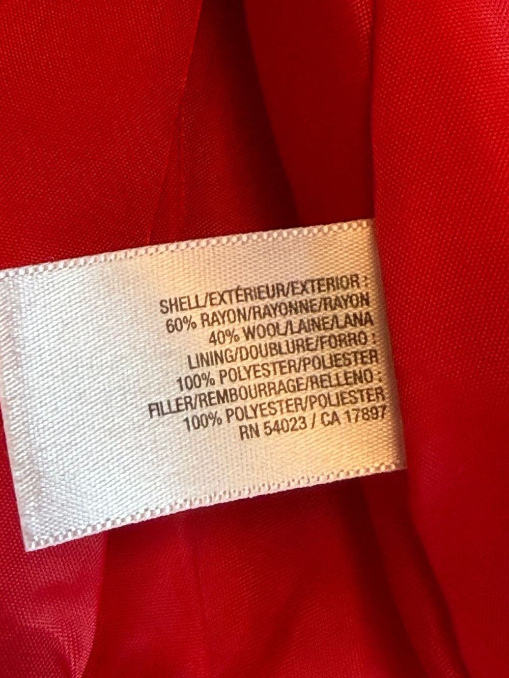NWOT Old Navy Hooded Peacoat Size 5T - Picture 7 of 8